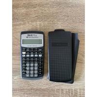 ราคา Texas Instruments เครื่องคิดเลขการเงิน รุ่น BA II Plus/โอเพ่นเทค บริษัทนำเข้า TI Calculator แถมซองหนัง (23079043449)