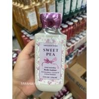 ราคา Bath & Body Works Sweet Pea Daily Nourishing Body Lotion 236ml. ของแท้ (40407775150)
