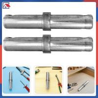 ราคา 6 ชิ้น Scaffold เชื่อมต่อ Rods ล็อคชุบสังกะสีโลหะนั่งร้านข้อต่อ Pin Pins erkenai (54951636957)