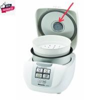 ราคา Panasonic ตัวระายไอน้ำ ฝาหม้อหุงข้าวอุ่นทิพย์พานาโซนิค รุ่น SR-DF101,SR-DF181genuine (26057035082)