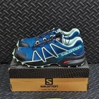 ราคา (มือสอง) Salomon Speedcross 4 W Size 6uk/EU39/24.5CM (24142129204)