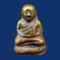 ราคา หลวงพ่อเงินพิมพ์ขี้ตา วัดบางคลาน พระหลวงพ่อเงินเก่า ข443 (43627084041)