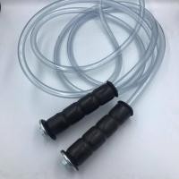 ราคา SKY เชือกกระโดด เชือกกระโดดนักมวย แบบใส ยาว 2.85 เมตร ด้ามพลาสติก สำหรับฝึกหัด (12613744909)