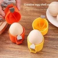 ราคา {คนขี้เกียจทุ่มเท} ไข่เปลือกเปิดไข่เปิดไข่ตีไข่ไข่ขาวแยกไข่แคปซูลของเล่นเครื่องมือครัวเรือนครัวอุปกรณ์เบเกอรี่ (41601114026)