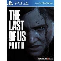 ราคา PS4[มือ2] THE LAST OF US PART II (7761660755)