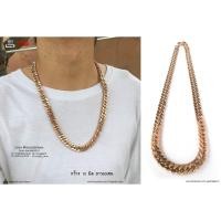 ราคา สร้อยคอ RoseGold 10มิล (2270697515)