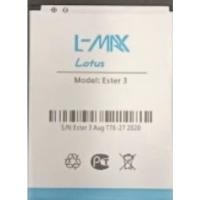 ราคา แบตเตอรี่ L-max Ester 3 Lotus แท้ (12770396260)