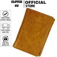 ราคา [Album] HPK LEATHER กระเป๋าสตางค์หนังวัวแท้ 100% (VI-DA-017-3) - กระเป๋าสตางค์ผู้ชาย Vertical Mens Wallet [สูบลม] (26038820048)
