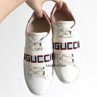 ราคา New gucci sneakers สวยหายาก ไปไวมาก (1447252501)