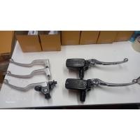 ราคา ปั้มเบรคบน ปั้มบน มือครัช cbr650f cbr650r 2013-2022 พร้อมใช้งาน ขายตามสภาพ (16670629659)