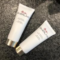 ราคา Guerlain มือ1แท้100% เซตคู่ perfumed shower gel และ body lotion 75mL กลิ่นหอมหวานมากค่ะ (4363574798)