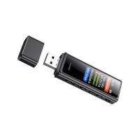 ราคา QUIM แบบพกพา USB เครื่องบันทึกเสียงปากกาบันทึกเสียงรบกวน Cancelling Player แบบพกพา MP3 Player อุปกรณ์สําหรับการเดินทางธุรกิจ Us (40527170600)