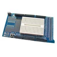 ราคา MEGA ProtoShield Mega2560 พร้อม Breadboard SYB-170 Arduino (29287310994)