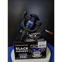 ราคา รอกสปินนิ่ง BLUE MONKEY 4000​ (28655738742)