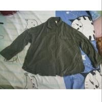 ราคา เสื้อเชิ้ตสีเขียวขี้ม้า (5345930576)
