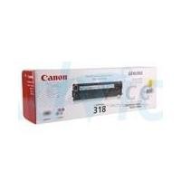 ราคา Toner Original CANON 318 Y (1844409218)