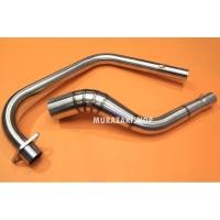 ราคา คอท่อ GPX 150 GN - GR ราคา1800 (56603482726)