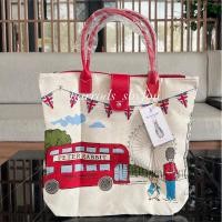 ราคา Peter Rabbit * พร้อมส่ง * Peter Rabbit Shopper Bag ของแท้ 100% จากอังกฤษ (26629848540)