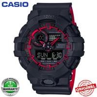 ราคา (Crazy Sale)Casio G-Shock Wrist Watch Men Sport Quartz Watches GA-700SE-1A4 (5222172754)