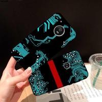 ราคา เคสซิลิคอน ลาย 4 สําหรับ Motorola Moto C E4 G5 G5S X4 Plus Hdlbxl (13466347466)