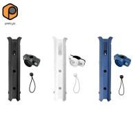 ราคา ที่วางคันเบ็ดปรับได้พร้อมคลิปสำหรับเสา ใช้งานง่ายสำหรับการตกปลาริมฝั่ง (27441934299)