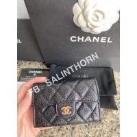 ราคา New! Chanel Card Holder Holo31 (10863604324)