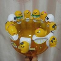 ราคา เกาะแก้ว gudetama ไข่ขี้เกียจ (1558914066)