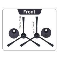 ราคา โรบอทดูดฝุ่น ชุด SET อะไหล่ หุ่นยนต์ดูดฝุ่น Mister Robot รุ่น Self Clean Laser (24664068185)