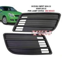 ราคา Suzuki Swift RS415 2008-2012 ฝาครอบไฟตัดหมอก ฝาครอบโคมไฟกันชนไม่มีฝาครอบกันชน HOLE Lampu (42565725985)