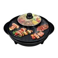 ราคา เตาปิ้งย่างอเนกประสงค์พร้อมหม้อสุกี้ SM-EG1302 SMARTHOME (9485804980)