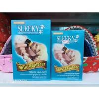 ราคา นมผง SLEEKY อาหารเเทนนมลูกสุนัข นมทดเเทนสำหรับสัตว์เลี้ยง สัตว์ฟันเเทะ (17109554483)