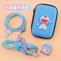 ราคา ได้ครบชุดพร้อมกล่องหูฟัง ชุดพันถนอมสายชาร์จ พันหูฟัง (6109541289)