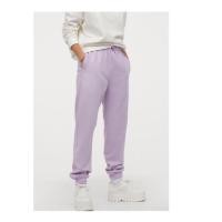 ราคา (N124) กางเกงวอร์ม H&M สีม่วง (42655799334)