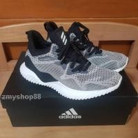 ราคา มือสอง ส่งต่อ ใส่ครั้งเดียว รองเท้า Adidas แท้ รุ่น Alphabounce Beyond W รุ่น DB1118 สีเทา สภาพดี (18176831074)