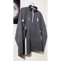 ราคา เสื้อแจ็คเก็ต Under Armour แท้ มือสอง Half Zip (55601508315)