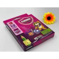 ราคา ดินสอสีแท่งสั้น 12 สี - มาสเตอร์อาร์ต (6047629568)