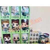 ราคา ชัคกี้Got7 ver.3 พร้อมการ์ด (5804190628)