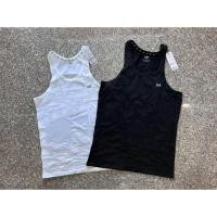 ราคา LEE เสื้อกล้ามผู้ชาย มี 2 สี ดำ และ ขาว ของแท้จากช็อป (43673247384)