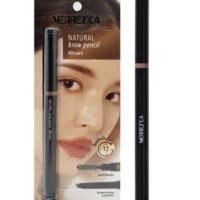 ราคา Merrezca Eyebrow Pro Pencil (ตัวใหม่) (15486626748)