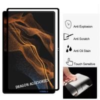 ราคา Samsung Tab A11 A11+ 8.7 11 นิ้ว X133 X135 X230 X236 เซรามิค Matte Clear Anti-Scratch Clear GLEAR Full Cover Anti-Oil Screen Guard Protector HD (50053331828)