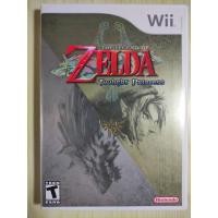 ราคา (มือ2) Wii​ -​ Zelda​ : twilight princess (us)​ (2283684174)