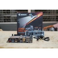 ราคา MAINBOARD (เมนบอร์ด) 1151 GIGABYTE Z390 I AORUS PRO WIFI (22111388775)