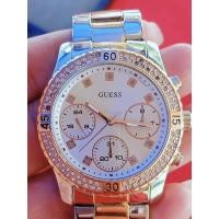 ราคา นาฬิกาข้อมือ Guess Watch W0851L3 (41425276276)