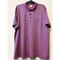 ราคา อก 52 นิ้ว XXL Izodเสื้อคอปกลาย ผ้าออกกำลังกาย (40159025940)