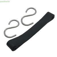 ราคา Jenniferf Bungee Cord Straps Hooks 176lb Load Capacity for Outdoor editions and Storage (55454060827)