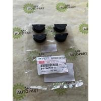 ราคา ยางวงเดือนฝาวาล์ว ISUZU D-MAX'05-'2020 Commonrail 4JJ 4JK 8-97947079-0 แท้ ชุด4ตัว (12831579046)