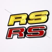 ราคา ป้ายโลโก้ ติดรถ Logo RS อาร์เอส Racing ติดท้ายรถ ติดกระจังหน้ารถยนต์ ติดรถ HONDA (1852171338)