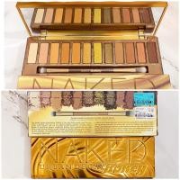 ราคา 1ตลับสุดท้าย แท้Urban Decay 12 สี Eye Shadow Palette (5316831515)