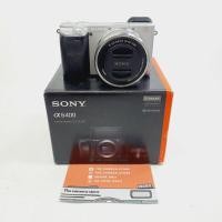ราคา กล้อง SONY A6400 สีเงิน (15951105094)