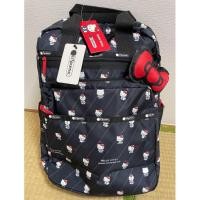 ราคา 【Direct from Japan】กระเป๋าเป้ LeSportsac Sanrio กระเป๋าเป้ LeSportsac Sanrio Hello Kitty【Japan Exclusive】 (27091331308)